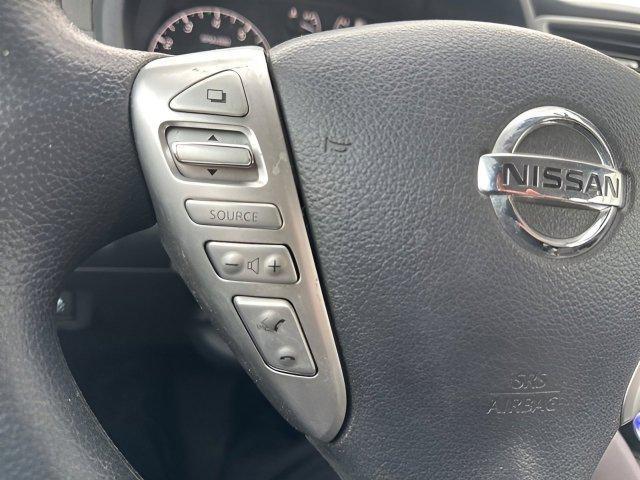 used 2017 Nissan Sentra car, priced at $9,998