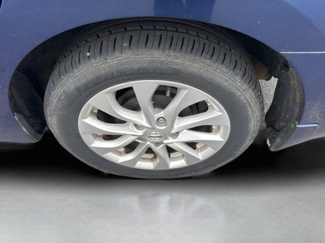 used 2017 Nissan Sentra car, priced at $9,998