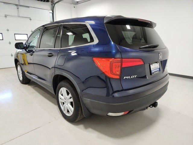 used 2018 Honda Pilot car, priced at $16,450