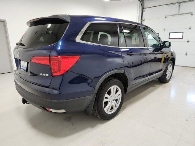 used 2018 Honda Pilot car, priced at $16,450