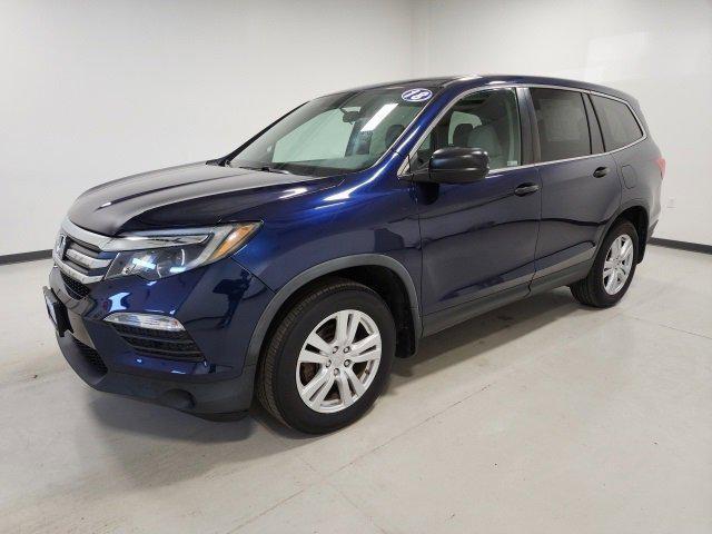 used 2018 Honda Pilot car, priced at $16,450