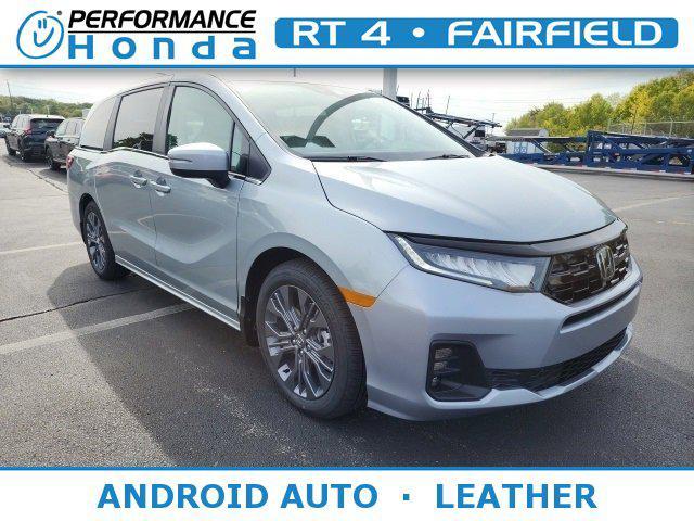 new 2025 Honda Odyssey car, priced at $47,151
