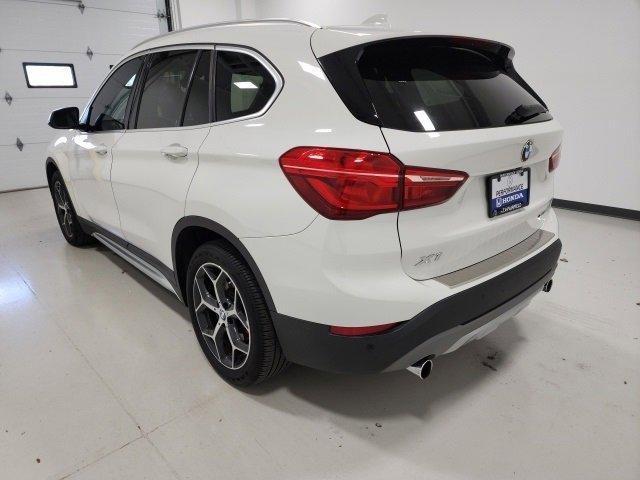used 2019 BMW X1 car, priced at $17,900