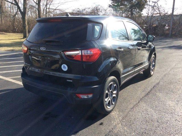 used 2019 Ford EcoSport car, priced at $9,989