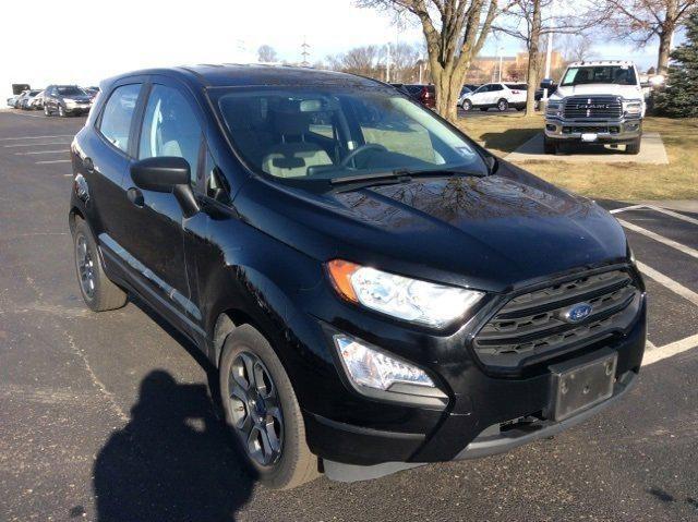 used 2019 Ford EcoSport car, priced at $9,989