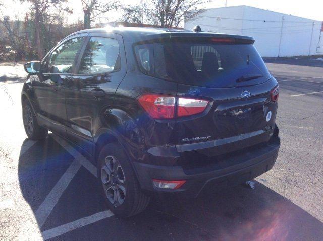 used 2019 Ford EcoSport car, priced at $9,989