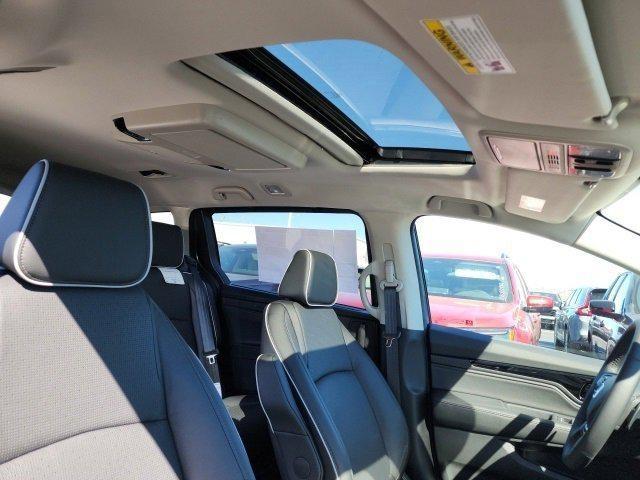 new 2025 Honda Odyssey car, priced at $48,103