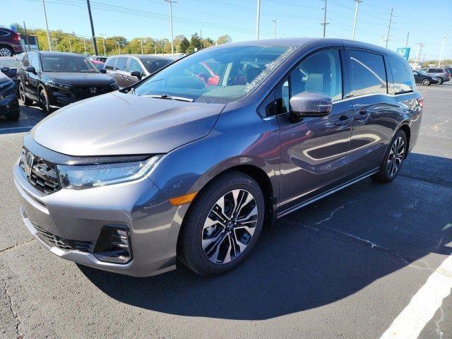 new 2025 Honda Odyssey car, priced at $48,103