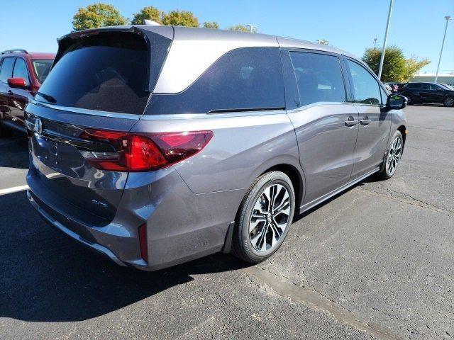 new 2025 Honda Odyssey car, priced at $48,103