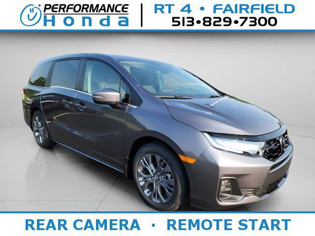 new 2026 Honda Odyssey car, priced at $48,945