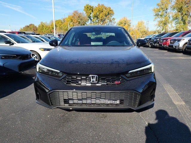 new 2025 Honda Civic Si car, priced at $31,045