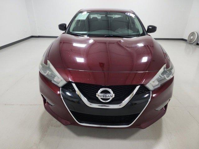 used 2018 Nissan Maxima car, priced at $16,450