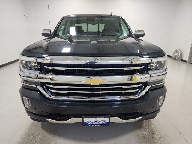 used 2017 Chevrolet Silverado 1500 car, priced at $26,300