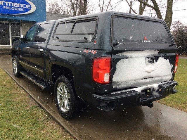 used 2017 Chevrolet Silverado 1500 car, priced at $27,481