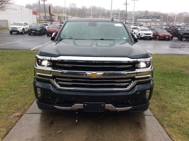 used 2017 Chevrolet Silverado 1500 car, priced at $27,481