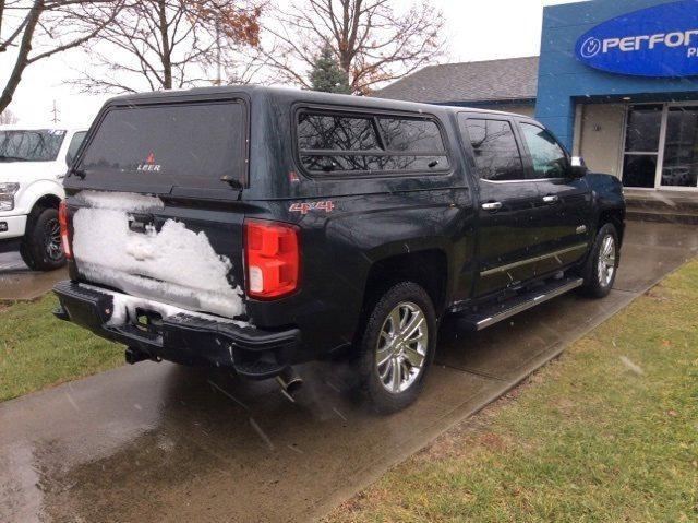 used 2017 Chevrolet Silverado 1500 car, priced at $27,481