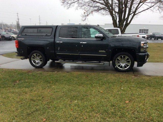 used 2017 Chevrolet Silverado 1500 car, priced at $27,481