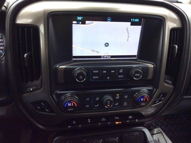 used 2017 Chevrolet Silverado 1500 car, priced at $27,481