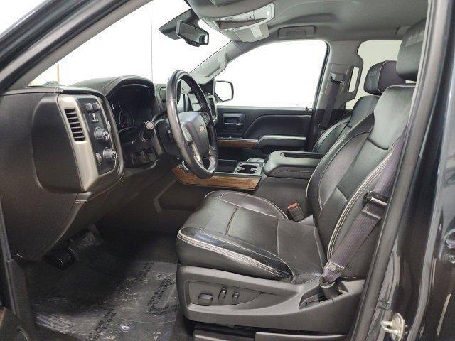 used 2017 Chevrolet Silverado 1500 car, priced at $26,300