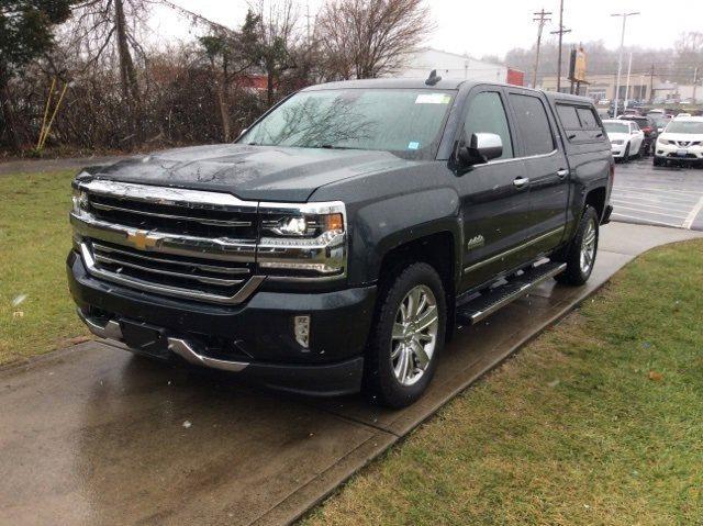 used 2017 Chevrolet Silverado 1500 car, priced at $27,481