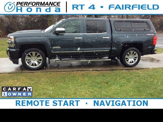 used 2017 Chevrolet Silverado 1500 car, priced at $27,481