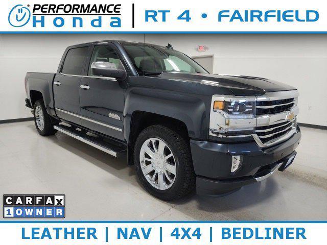 used 2017 Chevrolet Silverado 1500 car, priced at $26,300