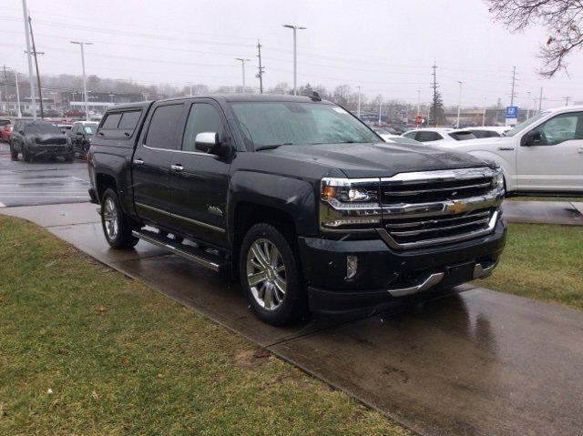 used 2017 Chevrolet Silverado 1500 car, priced at $27,481