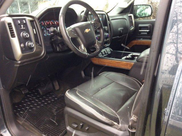 used 2017 Chevrolet Silverado 1500 car, priced at $27,481