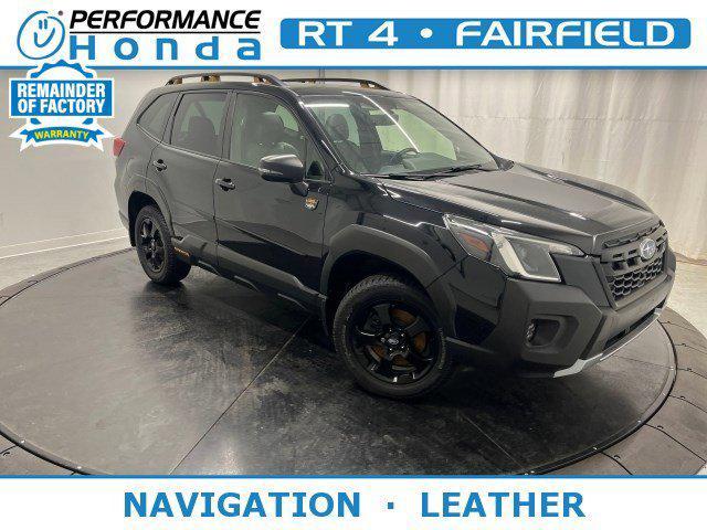 used 2022 Subaru Forester car, priced at $30,020