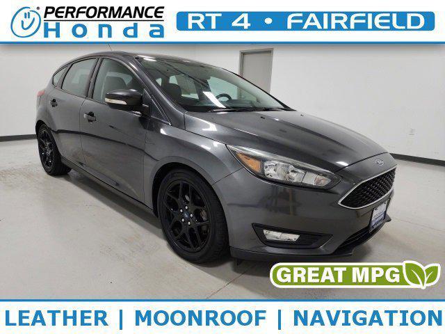 used 2016 Ford Focus car, priced at $9,420