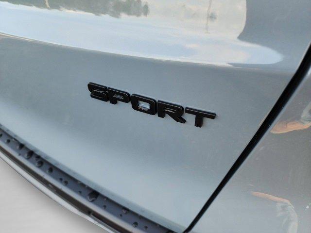 new 2026 Honda CR-V Hybrid car, priced at $40,015
