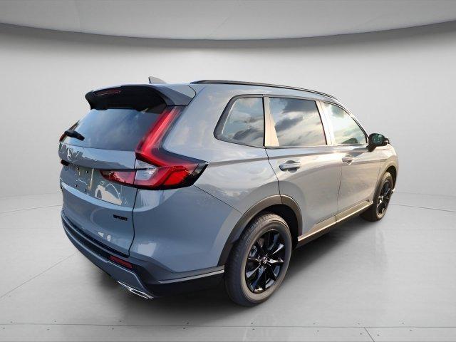 new 2026 Honda CR-V Hybrid car, priced at $40,015