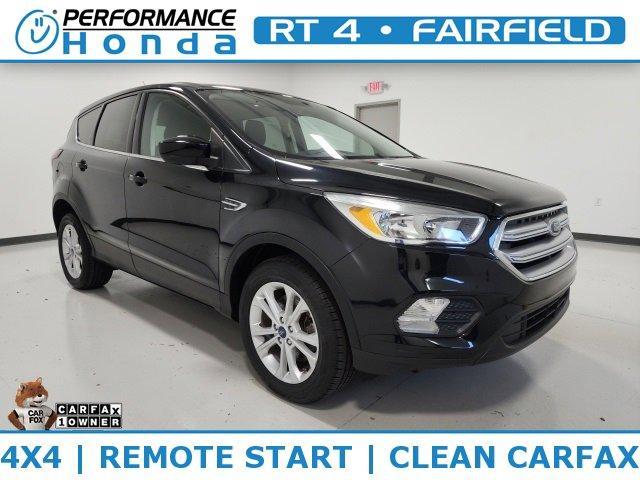 used 2019 Ford Escape car, priced at $14,852