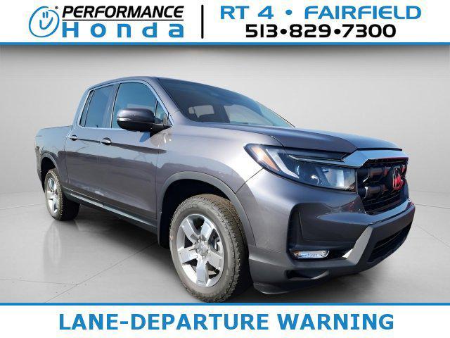 new 2026 Honda Ridgeline car, priced at $44,441
