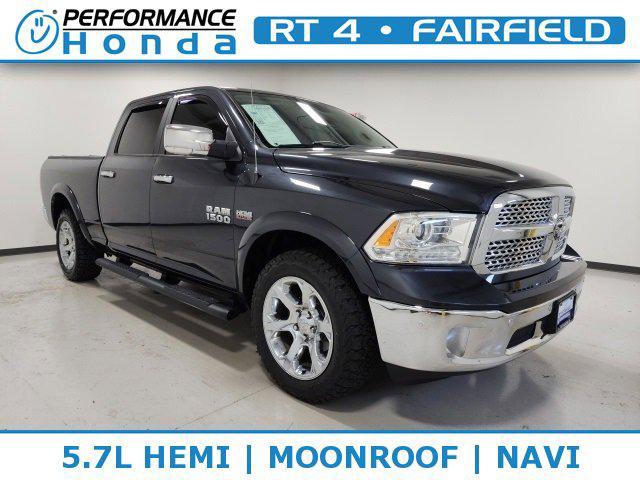 used 2018 Ram 1500 car, priced at $24,699