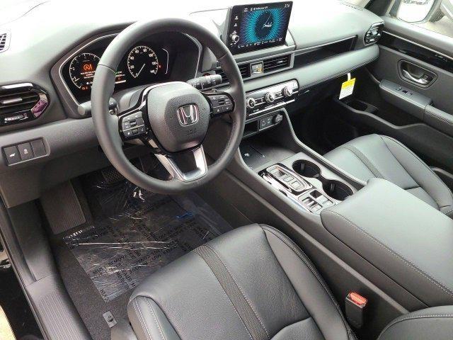 new 2025 Honda Pilot car, priced at $47,505