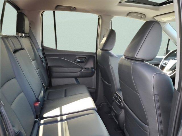 new 2025 Honda Ridgeline car, priced at $44,619