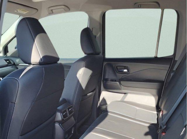 new 2025 Honda Ridgeline car, priced at $44,619