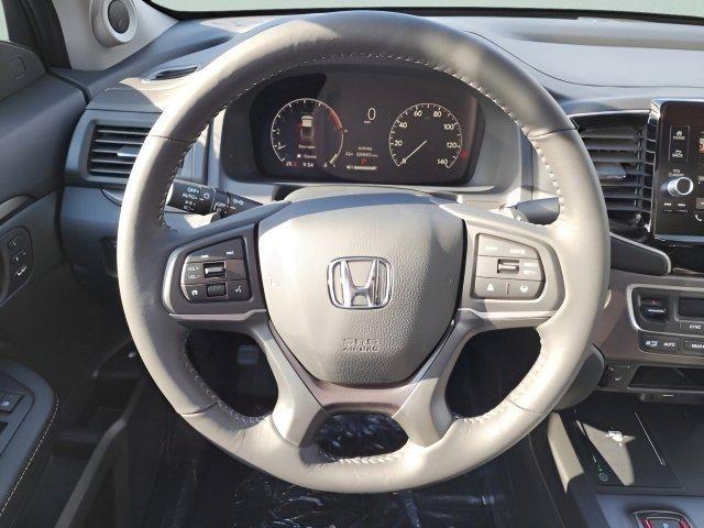new 2025 Honda Ridgeline car, priced at $44,619