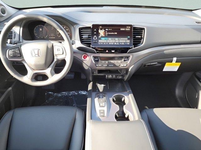 new 2025 Honda Ridgeline car, priced at $44,619