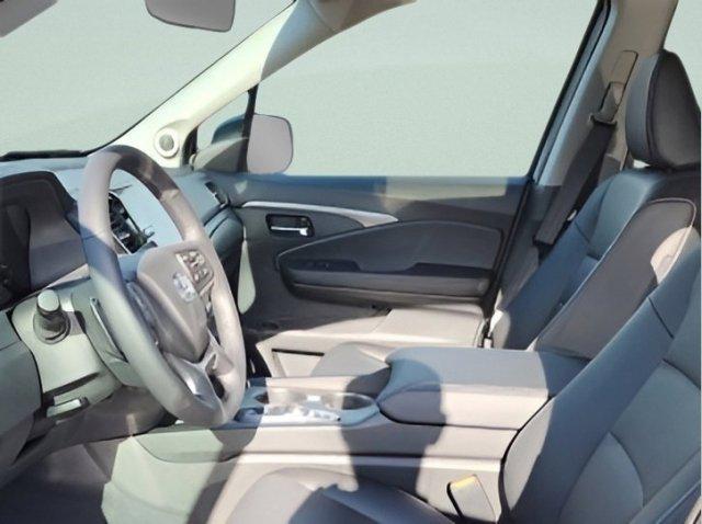 new 2025 Honda Ridgeline car, priced at $44,619