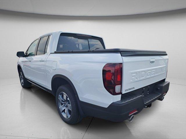 new 2025 Honda Ridgeline car, priced at $44,619