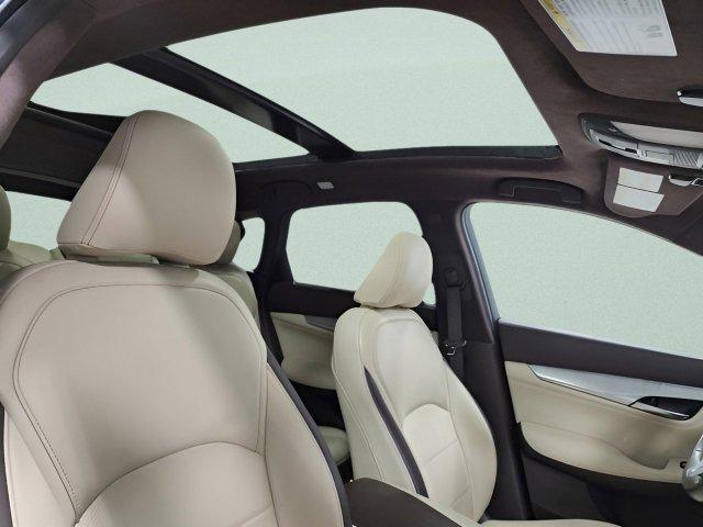 used 2019 INFINITI QX50 car, priced at $17,125