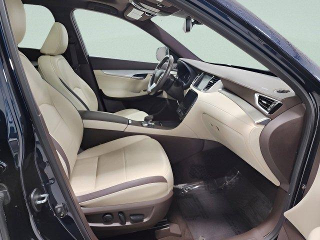 used 2019 INFINITI QX50 car, priced at $17,125