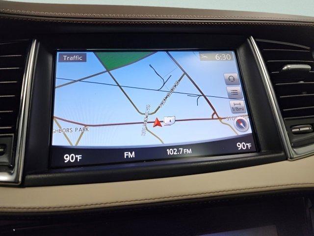 used 2019 INFINITI QX50 car, priced at $17,125