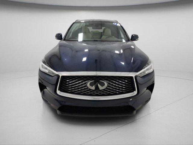used 2019 INFINITI QX50 car, priced at $17,125
