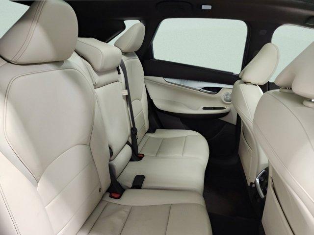 used 2019 INFINITI QX50 car, priced at $17,125