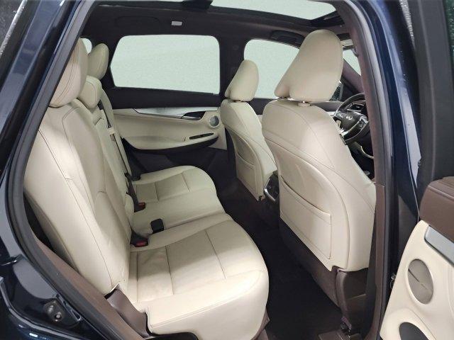 used 2019 INFINITI QX50 car, priced at $17,125