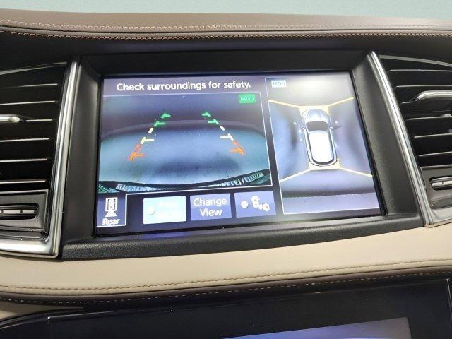 used 2019 INFINITI QX50 car, priced at $17,125