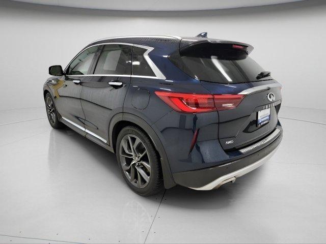 used 2019 INFINITI QX50 car, priced at $17,125